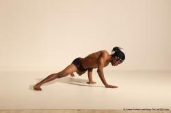 Breakdance reference poses of Enrique